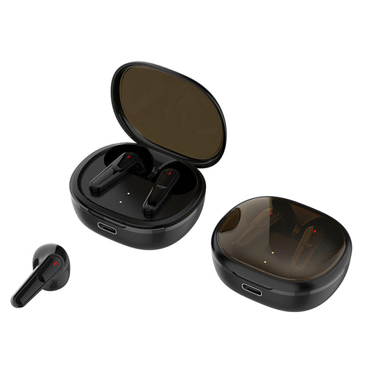 5.3 Life Waterproof Battery Display Tws Wireless Earbuds Earphone