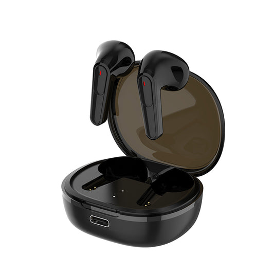 5.3 Life Waterproof Battery Display Tws Wireless Earbuds Earphone