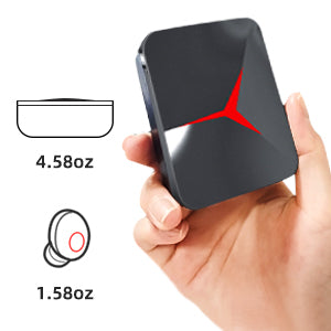 TWS M90 Pro Wireless Stereo Earphones Noise Cancelling Earbuds LED Display Gaming Headset Stereo Earbud