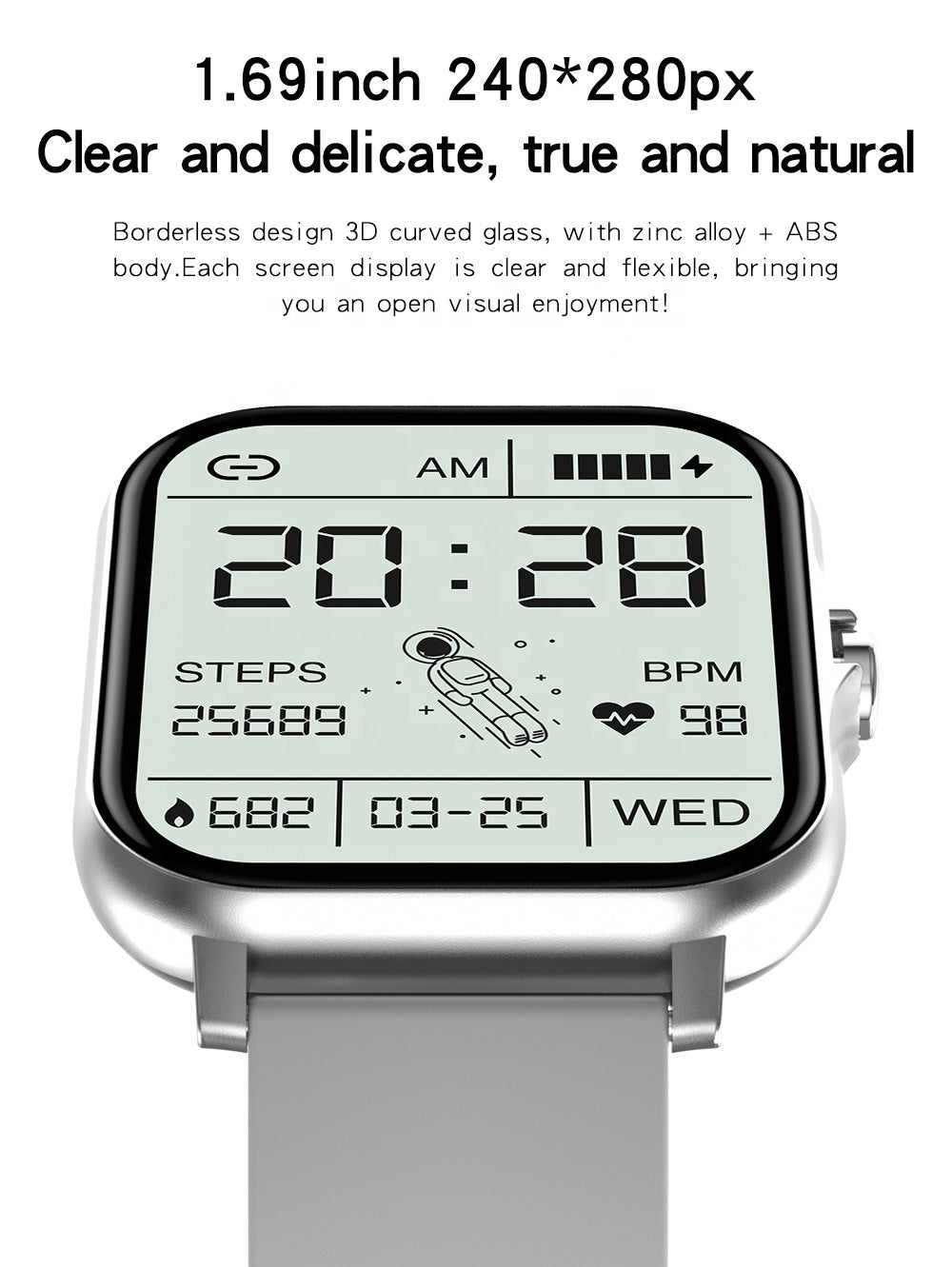 Fashion Watch Smart Watch Mens Watches