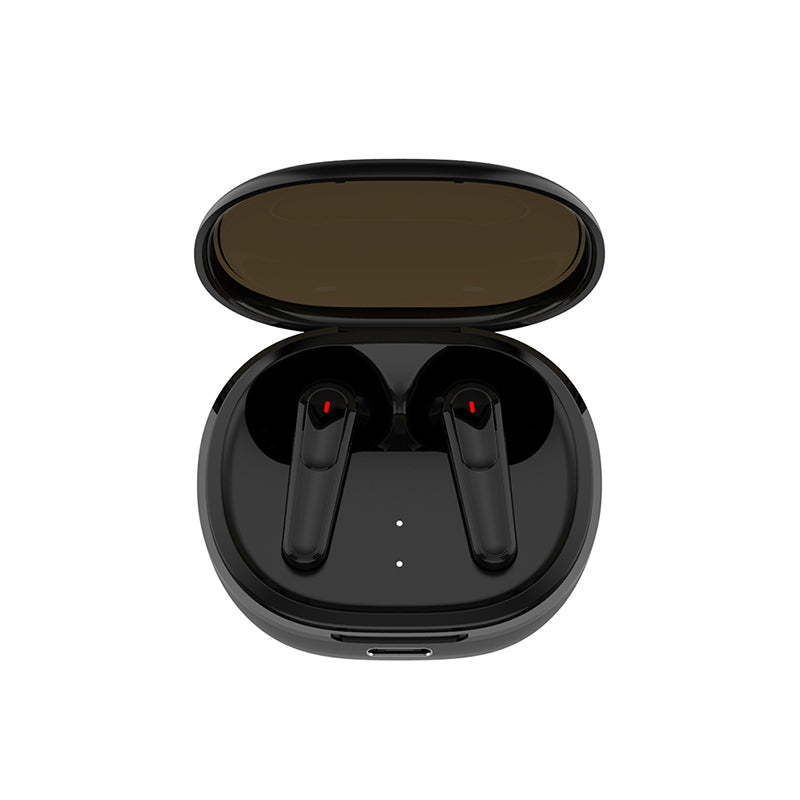 5.3 Life Waterproof Battery Display Tws Wireless Earbuds Earphone