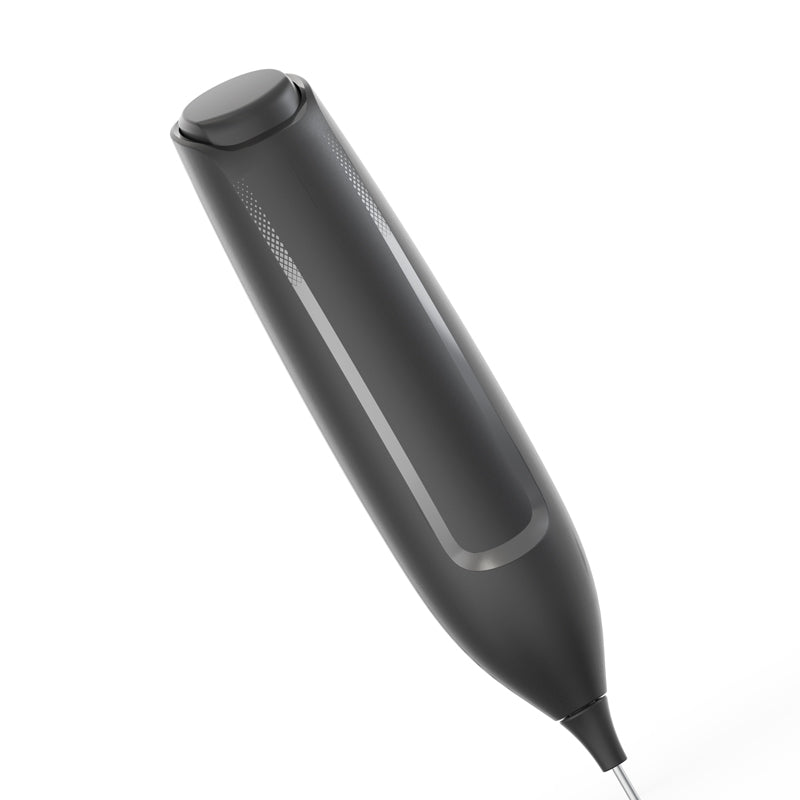 Mini MOQ Wholesale Brand Name Wireless Electric Milk Frother for Super Markets