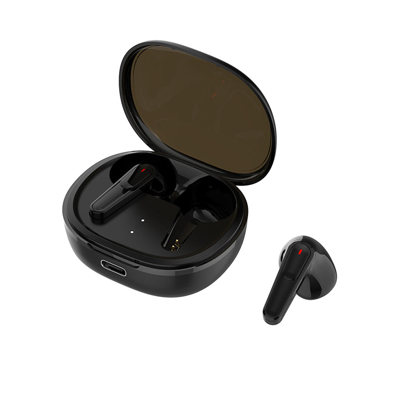 5.3 Life Waterproof Battery Display Tws Wireless Earbuds Earphone